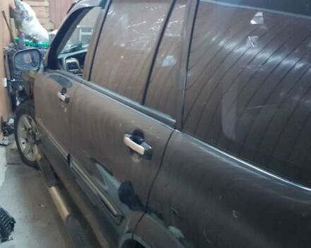 Черный Сузуки Grand Vitara XL7, объемом двигателя 0 л и пробегом 180 тыс. км за 2500 $, фото 12 на Automoto.ua