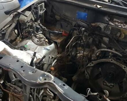 Черный Сузуки Grand Vitara XL7, объемом двигателя 0 л и пробегом 180 тыс. км за 2500 $, фото 3 на Automoto.ua