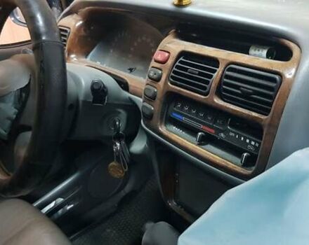 Черный Сузуки Grand Vitara XL7, объемом двигателя 0 л и пробегом 180 тыс. км за 2500 $, фото 19 на Automoto.ua