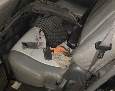 Черный Сузуки Grand Vitara XL7, объемом двигателя 0 л и пробегом 180 тыс. км за 2500 $, фото 24 на Automoto.ua