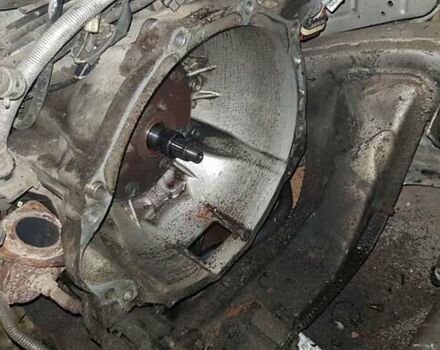 Черный Сузуки Grand Vitara XL7, объемом двигателя 0 л и пробегом 180 тыс. км за 2500 $, фото 5 на Automoto.ua