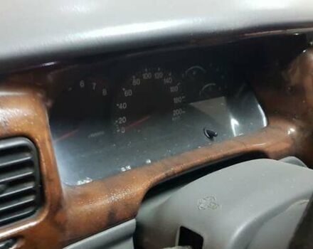 Черный Сузуки Grand Vitara XL7, объемом двигателя 0 л и пробегом 180 тыс. км за 2500 $, фото 21 на Automoto.ua