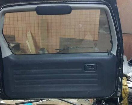 Черный Сузуки Grand Vitara XL7, объемом двигателя 0 л и пробегом 180 тыс. км за 2500 $, фото 14 на Automoto.ua