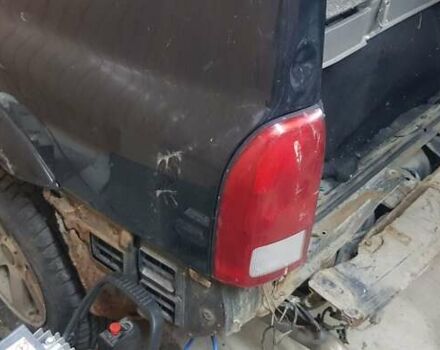 Черный Сузуки Grand Vitara XL7, объемом двигателя 0 л и пробегом 180 тыс. км за 2500 $, фото 13 на Automoto.ua