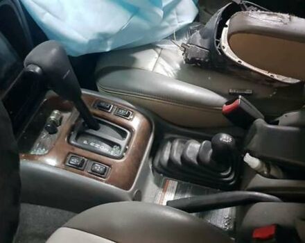 Черный Сузуки Grand Vitara XL7, объемом двигателя 0 л и пробегом 180 тыс. км за 2500 $, фото 22 на Automoto.ua