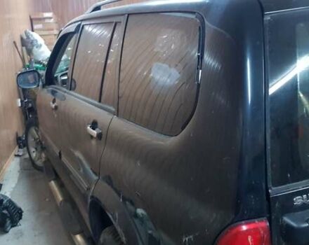 Черный Сузуки Grand Vitara XL7, объемом двигателя 0 л и пробегом 180 тыс. км за 2500 $, фото 1 на Automoto.ua