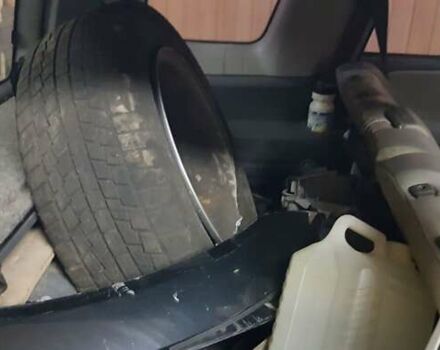 Черный Сузуки Grand Vitara XL7, объемом двигателя 0 л и пробегом 180 тыс. км за 2500 $, фото 15 на Automoto.ua