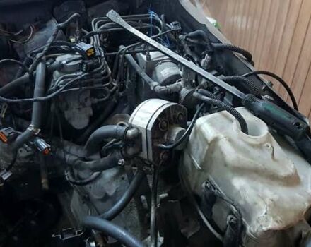 Черный Сузуки Grand Vitara XL7, объемом двигателя 0 л и пробегом 180 тыс. км за 2500 $, фото 4 на Automoto.ua