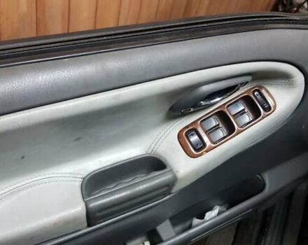 Черный Сузуки Grand Vitara XL7, объемом двигателя 0 л и пробегом 180 тыс. км за 2500 $, фото 20 на Automoto.ua