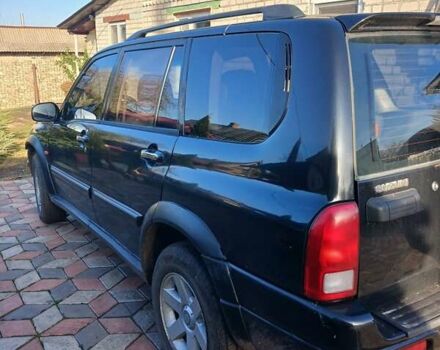 Чорний Сузукі Grand Vitara XL7, об'ємом двигуна 2.7 л та пробігом 264 тис. км за 5700 $, фото 14 на Automoto.ua