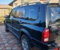 Чорний Сузукі Grand Vitara XL7, об'ємом двигуна 2.7 л та пробігом 264 тис. км за 5700 $, фото 14 на Automoto.ua