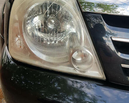 Черный Сузуки Grand Vitara XL7, объемом двигателя 2.7 л и пробегом 250 тыс. км за 6000 $, фото 16 на Automoto.ua