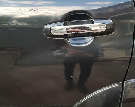 Черный Сузуки Grand Vitara XL7, объемом двигателя 2.7 л и пробегом 250 тыс. км за 6000 $, фото 18 на Automoto.ua