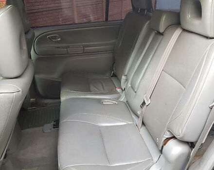 Черный Сузуки Grand Vitara XL7, объемом двигателя 2.7 л и пробегом 250 тыс. км за 6000 $, фото 12 на Automoto.ua