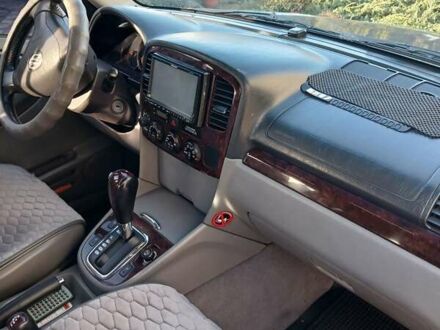 Чорний Сузукі Grand Vitara XL7, об'ємом двигуна 2.7 л та пробігом 264 тис. км за 5700 $, фото 1 на Automoto.ua