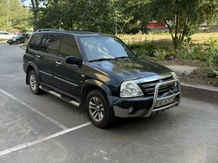 Черный Сузуки Grand Vitara XL7, объемом двигателя 2.7 л и пробегом 270 тыс. км за 4500 $, фото 1 на Automoto.ua