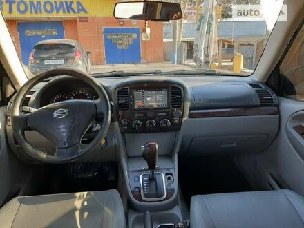 Сузуки Grand Vitara XL7 2004 в Днепре (Днепропетровске) на Automoto.ua Черный Сузуки Grand Vitara XL7, объемом двигателя 2.7 л и пробегом 330 тыс. км за 6700 $, фото 1 на Automoto.ua