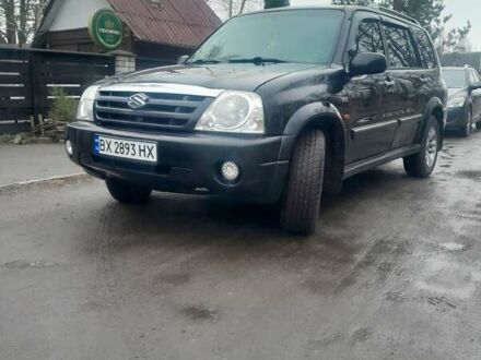 Сузукі Grand Vitara XL7 2005 у Бердичеве на Automoto.ua Чорний Сузукі Grand Vitara XL7, об'ємом двигуна 2.74 л та пробігом 256 тис. км за 6700 $, фото 1 на Automoto.ua
