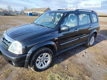 Сузуки Grand Vitara XL7 2006 в Ильинцах на Automoto.ua Черный Сузуки Grand Vitara XL7, объемом двигателя 2.7 л и пробегом 220 тыс. км за 7800 $, фото 1 на Automoto.ua