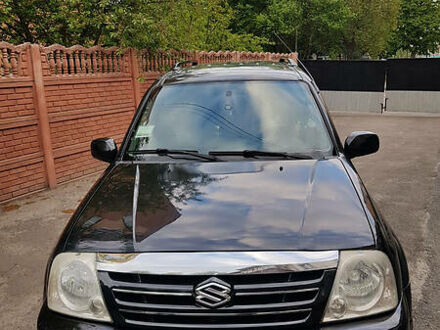 Чорний Сузукі Grand Vitara XL7, об'ємом двигуна 2.7 л та пробігом 250 тис. км за 6000 $, фото 1 на Automoto.ua