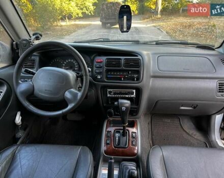 Сузукі Grand Vitara XL7, об'ємом двигуна 2.7 л та пробігом 174 тис. км за 2500 $, фото 4 на Automoto.ua