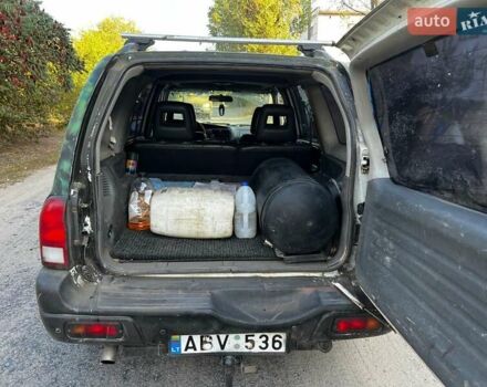Сузукі Grand Vitara XL7, об'ємом двигуна 2.7 л та пробігом 174 тис. км за 2500 $, фото 1 на Automoto.ua