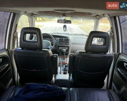 Сузукі Grand Vitara XL7, об'ємом двигуна 2.7 л та пробігом 174 тис. км за 2500 $, фото 3 на Automoto.ua