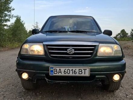 Сузуки Grand Vitara XL7 2002 в Павлограде на Automoto.ua Сузуки Grand Vitara XL7, объемом двигателя 2.74 л и пробегом 196 тыс. км за 4097 $, фото 1 на Automoto.ua