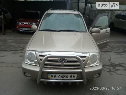 Сузуки Grand Vitara XL7 2004 в Киеве на Automoto.ua Сузуки Grand Vitara XL7, объемом двигателя 2.7 л и пробегом 190 тыс. км за 6500 $, фото 1 на Automoto.ua