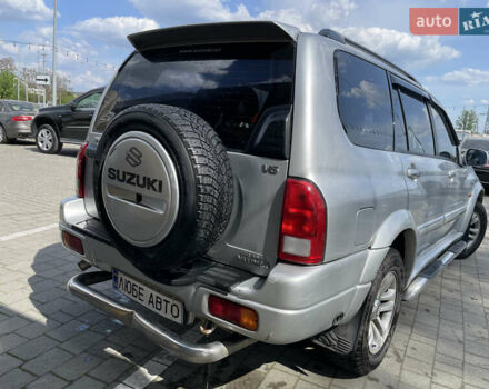 Сірий Сузукі Grand Vitara XL7, об'ємом двигуна 0 л та пробігом 237 тис. км за 5700 $, фото 2 на Automoto.ua