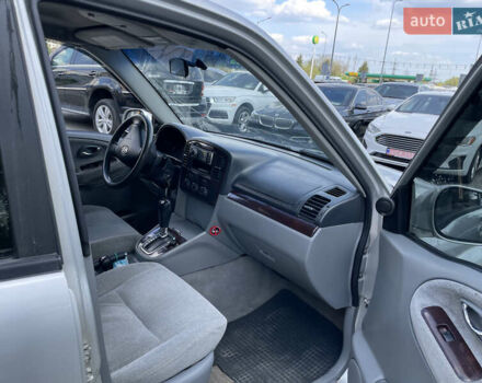 Сірий Сузукі Grand Vitara XL7, об'ємом двигуна 0 л та пробігом 237 тис. км за 5700 $, фото 4 на Automoto.ua