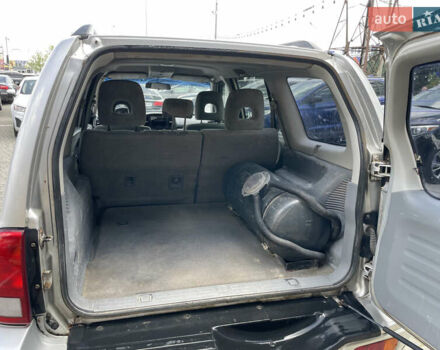 Сірий Сузукі Grand Vitara XL7, об'ємом двигуна 0 л та пробігом 237 тис. км за 5700 $, фото 6 на Automoto.ua