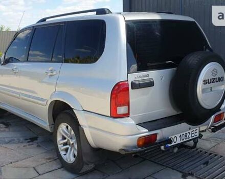 Сірий Сузукі Grand Vitara XL7, об'ємом двигуна 2.74 л та пробігом 358 тис. км за 5700 $, фото 6 на Automoto.ua