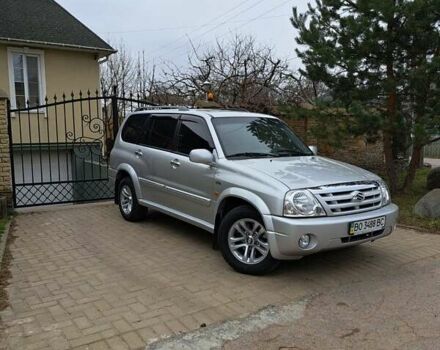 Сірий Сузукі Grand Vitara XL7, об'ємом двигуна 2.7 л та пробігом 261 тис. км за 7800 $, фото 4 на Automoto.ua