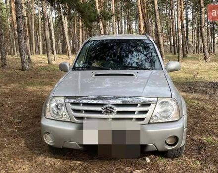 Сірий Сузукі Grand Vitara XL7, об'ємом двигуна 0 л та пробігом 247 тис. км за 5500 $, фото 7 на Automoto.ua