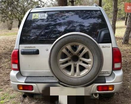 Сірий Сузукі Grand Vitara XL7, об'ємом двигуна 0 л та пробігом 247 тис. км за 5500 $, фото 4 на Automoto.ua