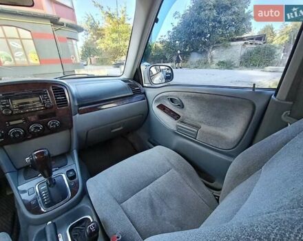 Сірий Сузукі Grand Vitara XL7, об'ємом двигуна 2.7 л та пробігом 325 тис. км за 6250 $, фото 19 на Automoto.ua