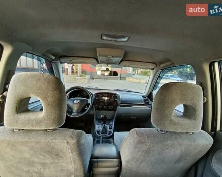 Сірий Сузукі Grand Vitara XL7, об'ємом двигуна 2.7 л та пробігом 325 тис. км за 6250 $, фото 18 на Automoto.ua