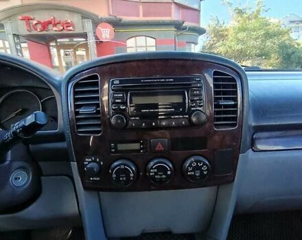 Сірий Сузукі Grand Vitara XL7, об'ємом двигуна 2.7 л та пробігом 325 тис. км за 6250 $, фото 12 на Automoto.ua