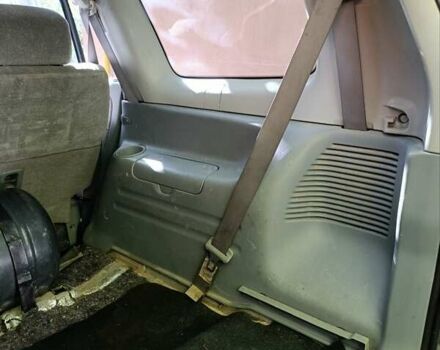 Сірий Сузукі Grand Vitara XL7, об'ємом двигуна 2.7 л та пробігом 325 тис. км за 6250 $, фото 23 на Automoto.ua