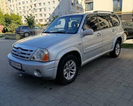 Сірий Сузукі Grand Vitara XL7, об'ємом двигуна 2.7 л та пробігом 325 тис. км за 6250 $, фото 6 на Automoto.ua