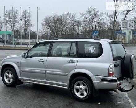 Сірий Сузукі Grand Vitara XL7, об'ємом двигуна 2 л та пробігом 290 тис. км за 5700 $, фото 6 на Automoto.ua