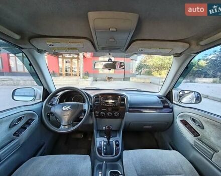 Сірий Сузукі Grand Vitara XL7, об'ємом двигуна 2.7 л та пробігом 325 тис. км за 6250 $, фото 30 на Automoto.ua