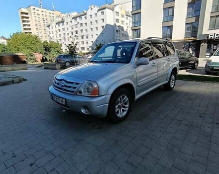 Сірий Сузукі Grand Vitara XL7, об'ємом двигуна 2.7 л та пробігом 325 тис. км за 6250 $, фото 2 на Automoto.ua