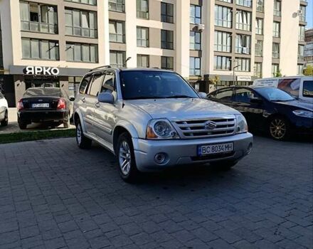 Сірий Сузукі Grand Vitara XL7, об'ємом двигуна 2.7 л та пробігом 325 тис. км за 6250 $, фото 8 на Automoto.ua