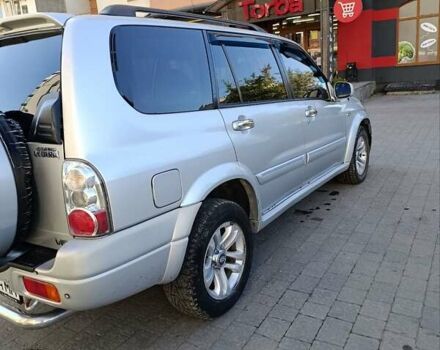 Сірий Сузукі Grand Vitara XL7, об'ємом двигуна 2.7 л та пробігом 325 тис. км за 6250 $, фото 5 на Automoto.ua
