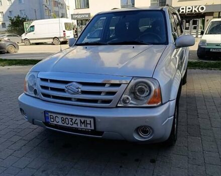 Сірий Сузукі Grand Vitara XL7, об'ємом двигуна 2.7 л та пробігом 325 тис. км за 6250 $, фото 15 на Automoto.ua