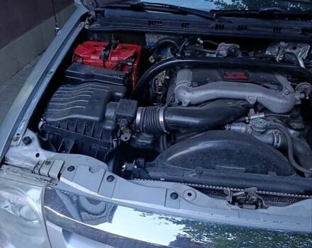 Сірий Сузукі Grand Vitara XL7, об'ємом двигуна 2.7 л та пробігом 325 тис. км за 6250 $, фото 20 на Automoto.ua