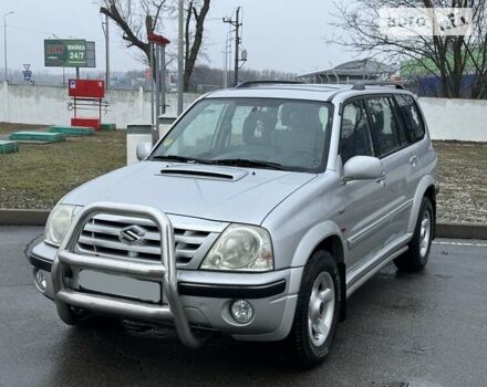 Сірий Сузукі Grand Vitara XL7, об'ємом двигуна 2 л та пробігом 290 тис. км за 5700 $, фото 1 на Automoto.ua