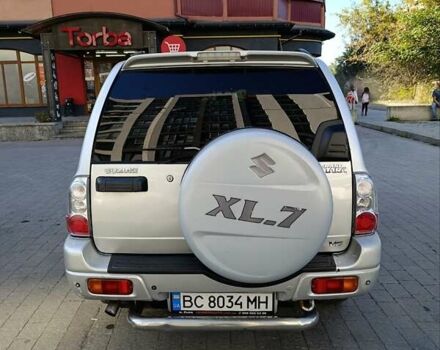Сірий Сузукі Grand Vitara XL7, об'ємом двигуна 2.7 л та пробігом 325 тис. км за 6250 $, фото 7 на Automoto.ua